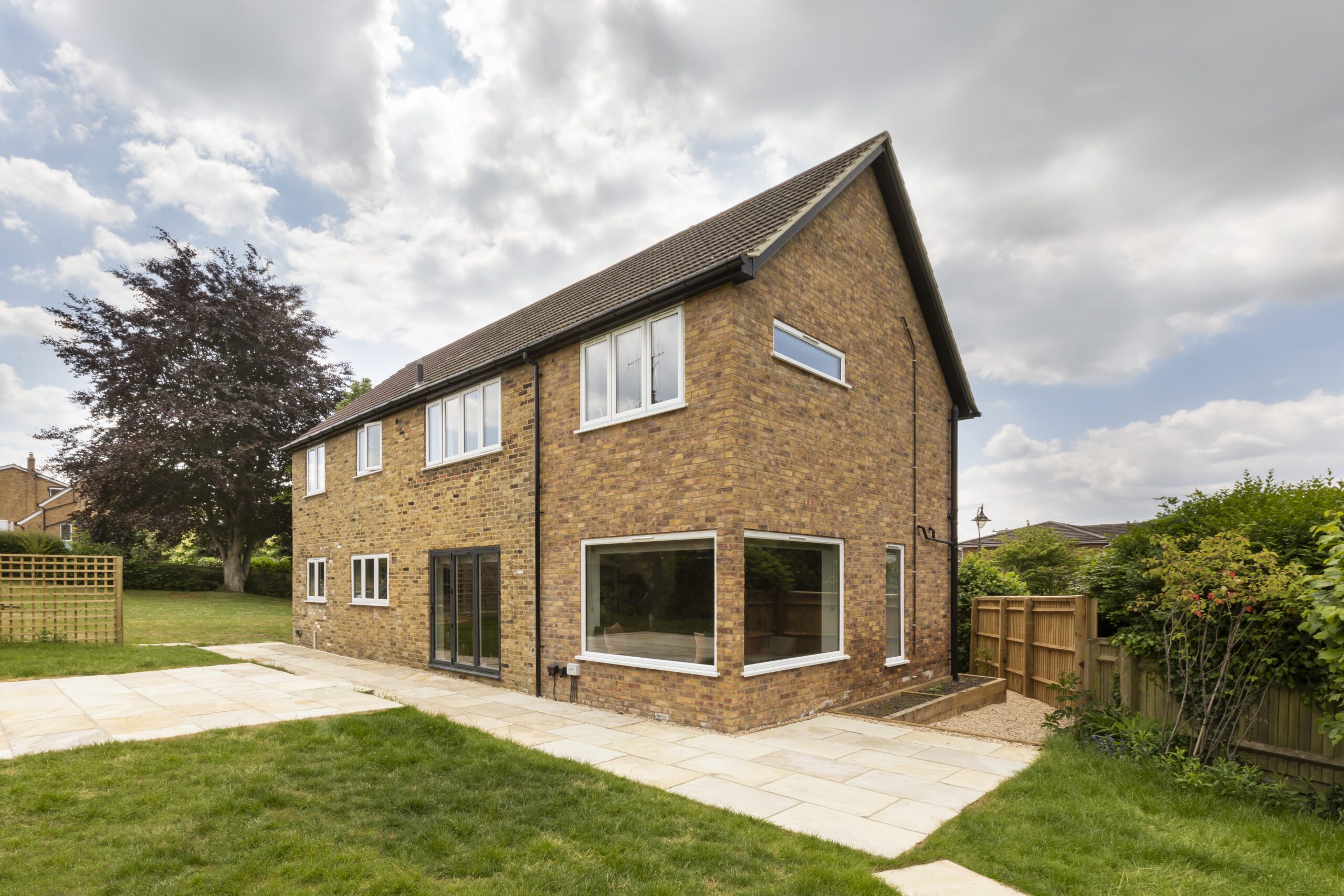Long Crendon house extension